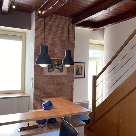 Duplex De La Republique Appartement Millau Buitenkant foto